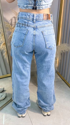 Calça cargo - 4 bolsos POP na internet