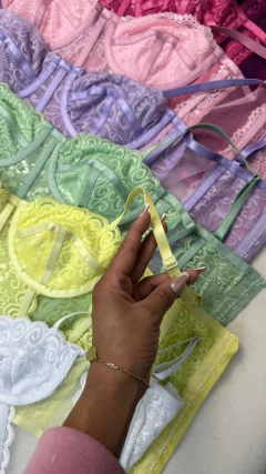 Corcet de Renda na internet