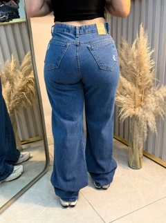 Wind leg básica - ATLAS JEANS - Dani moda feminina