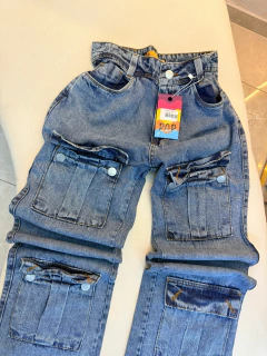 Calça Cargo Utility na internet