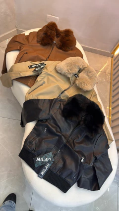 Jaqueta Couro Holly - comprar online