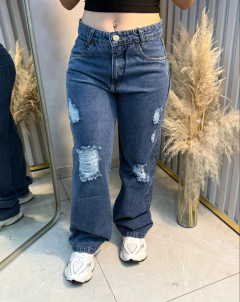 Wind leg básica - ATLAS JEANS - comprar online