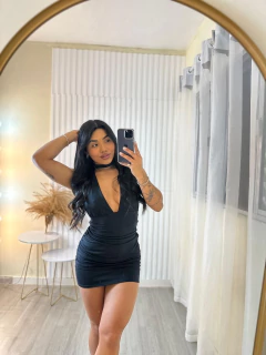 Vestido RENATA - CURTO - Dani moda feminina