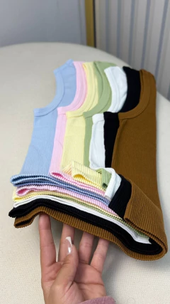 Imagem do Regata básica