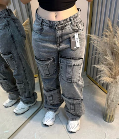 Calça cargo Livy - 4 BOLSOS - comprar online