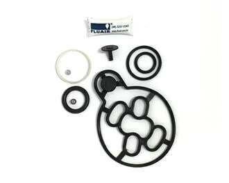 KIT DE REPARO VÁLVULA DE CONTROLE DE ALTURA DA SUSPENSÃO