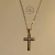 Colar Cruz do Encontro - comprar online