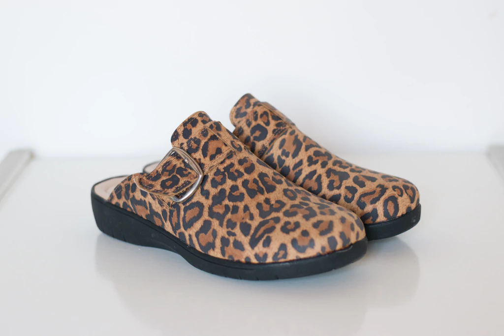 Sueco Oasis Leopardo