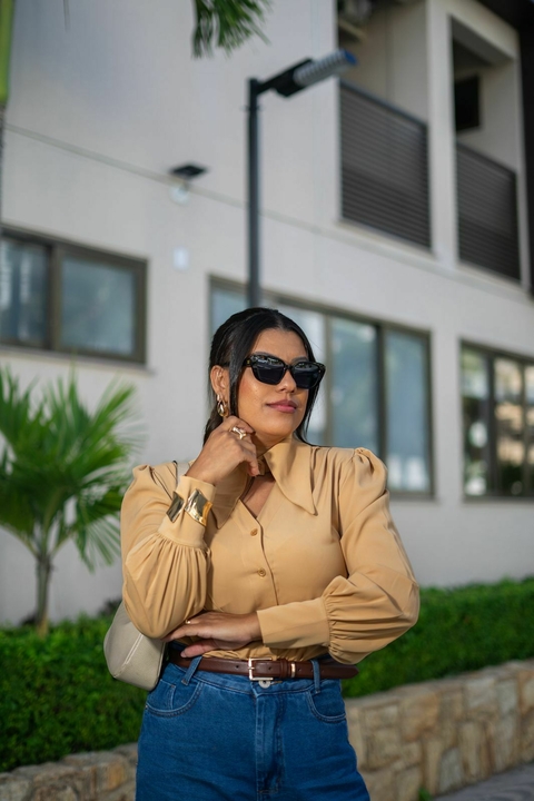 Óculos Exclusivos Siló