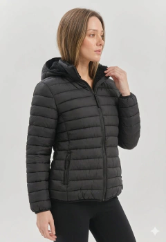 Campera costura dama (5912) - comprar online