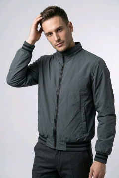 Campera bomber reversible (5860) - comprar online