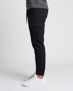 Pantalón cargo con puño (5760) - comprar online