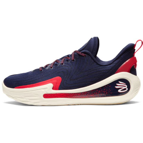 Curry 12 " Usa "