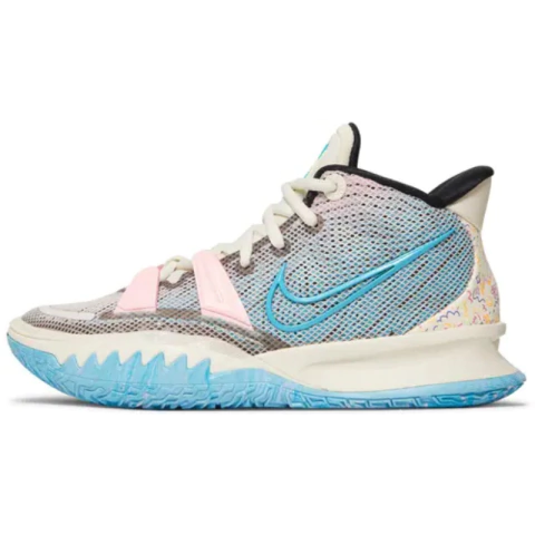 Kyrie 7 " Pale Ivory " - comprar online