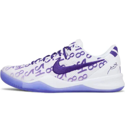 Kobe 8 " Court Purple " - comprar online