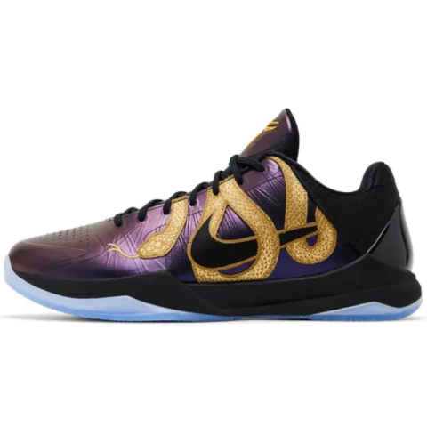 Kobe 5 " Year Of The Mamba " " EggPlant" - comprar online