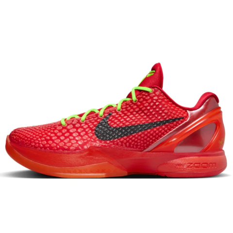 Kobe 6 " Reverse Grinch " - comprar online