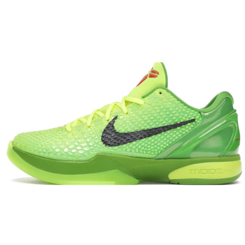 Kobe 6 " Grinch " - comprar online