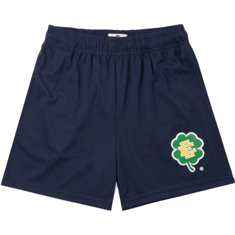 Short EE " Navy Green "