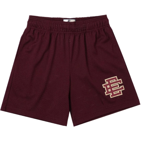 Short EE " Tonal Maroon "