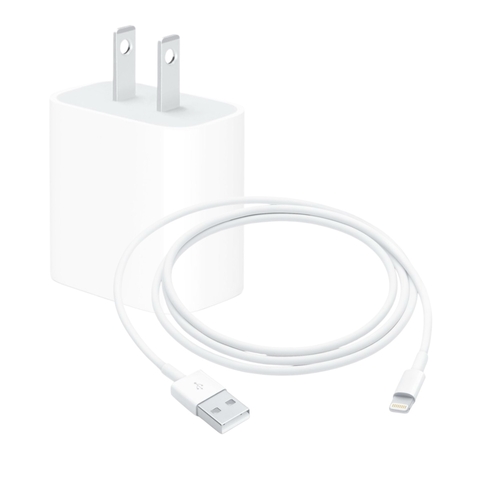 Cargador completo 20W