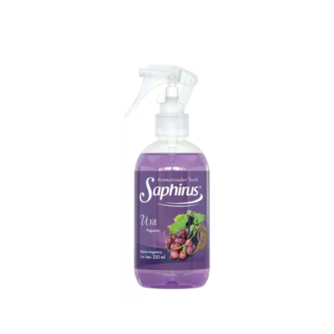 Saphirus Perfumina uva x250 ml - comprar online