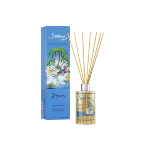 Saphirus Difusor hawaii x 125ml - comprar online