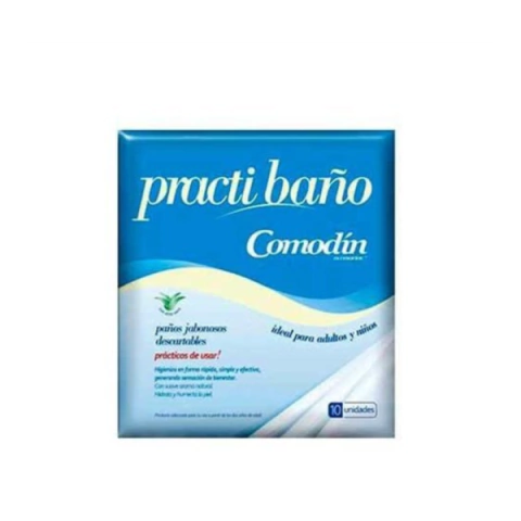 Comodín Practi baño x10 - comprar online