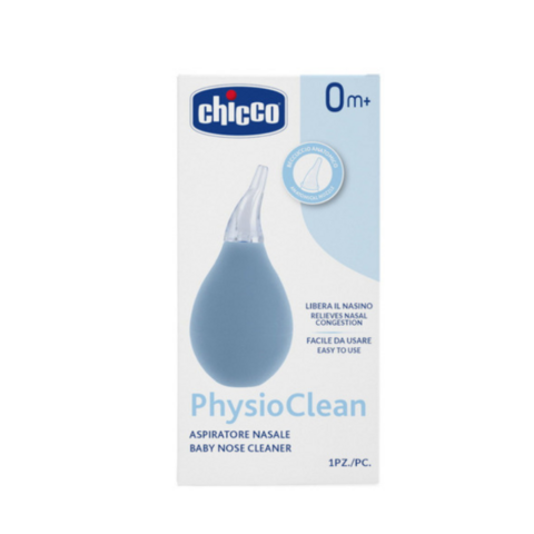 Chicco Aspirador nasal Physioclean anatómico - comprar online