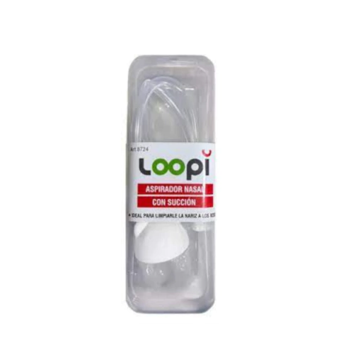 Loopi Aspirador nasal por succión - comprar online