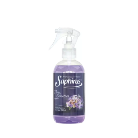 Saphirus Perfumina flores silvestres x250 ml - comprar online
