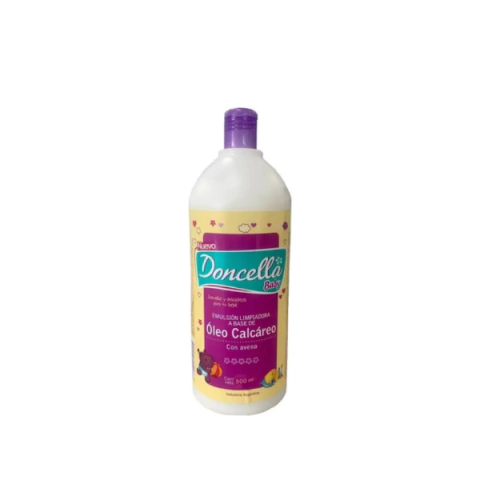 Doncella Óleo calcáreo x500 ml - comprar online