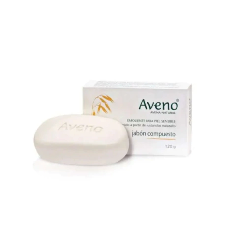 Aveno Jabón de tocador x 125 gr - comprar online