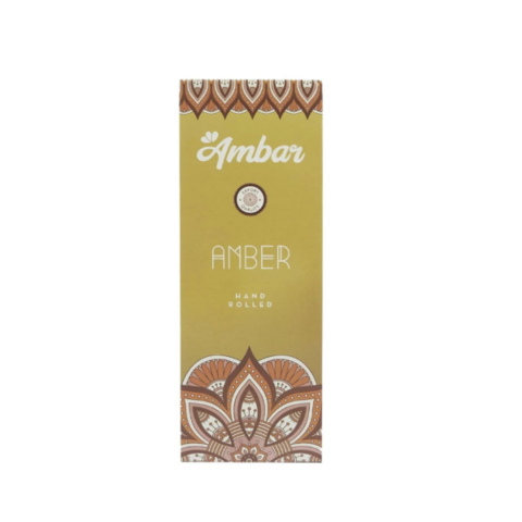 Ambar Sahumerio amber x20 - comprar online