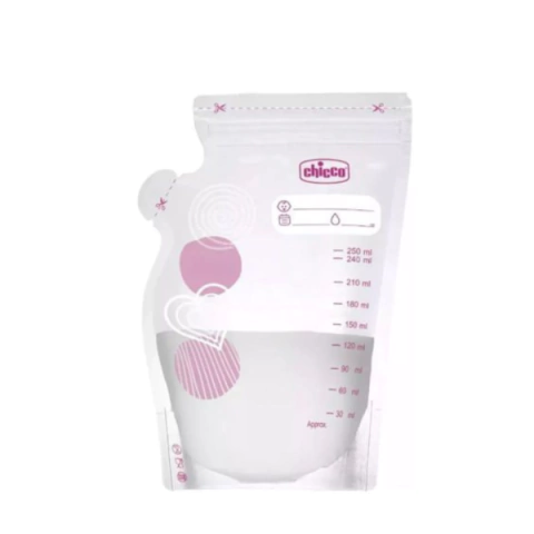 Chicco Bolsa contenedora de leche x30 - comprar online