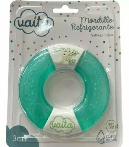 Vaita Mordillo Refrigerante 3m+ - comprar online