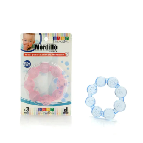 Baby Innovation Mordillo ruedita +3meses - comprar online