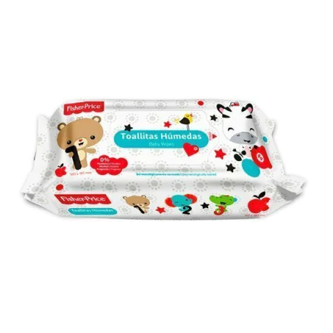 Fisher Price Toallitas sin tapa x96 - comprar online
