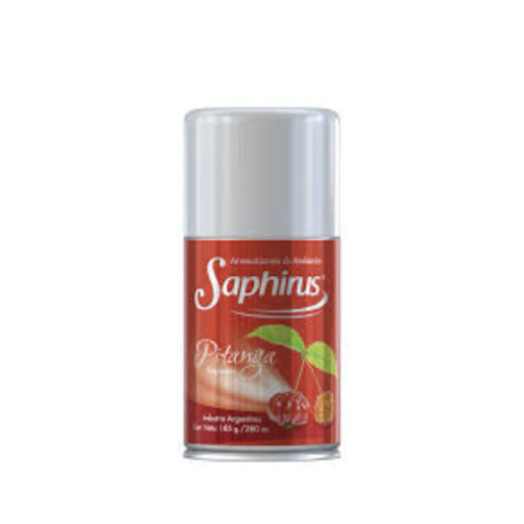 Saphirus Aromatizante en aerosol pitanga x185 gr - comprar online