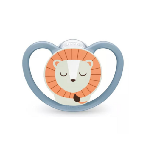 Nuk Chupete space 18-36 m x2 - comprar online