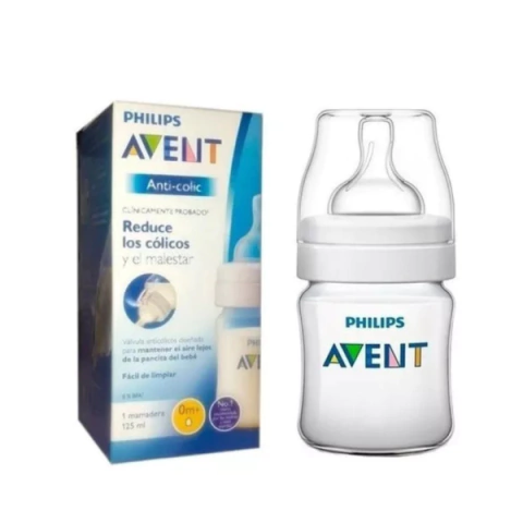 Avent Mamadera classic x125 ml - comprar online