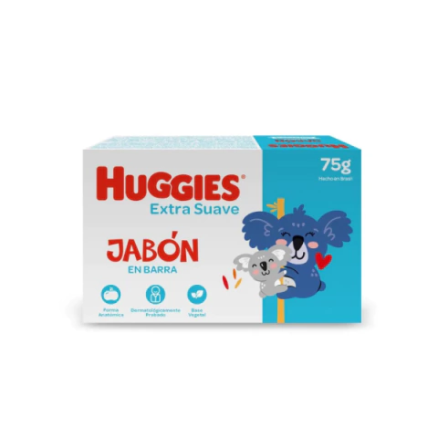 Huggies Jabón de tocador x 75 gr - comprar online