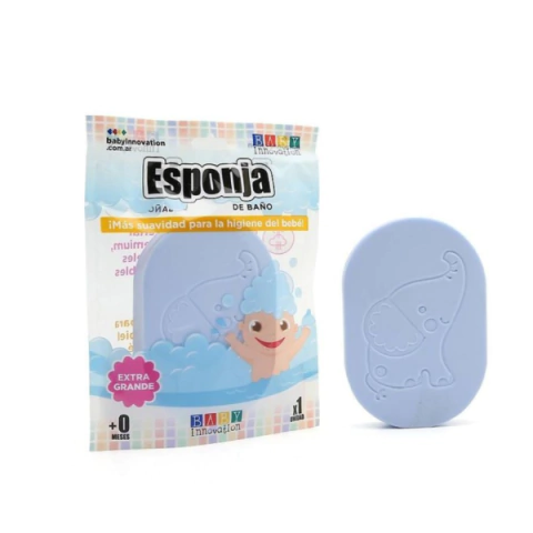 Baby Innovation Esponja de baño - comprar online
