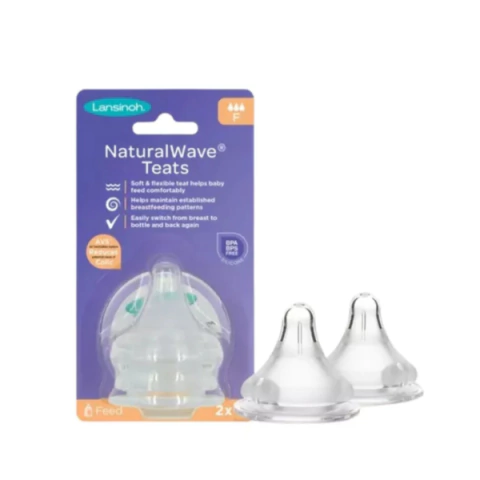 Lansinoh Tetinas naturalwave x2 - comprar online