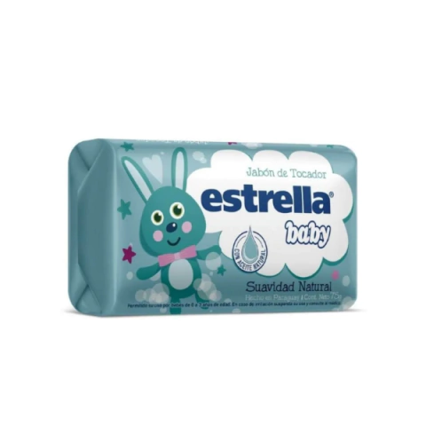 Estrella Jabón de tocador x75 gr - comprar online
