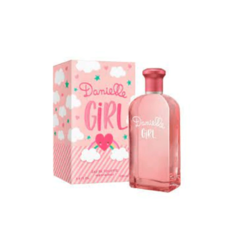 Danielle Colonia girl con vaporizador x100 ml - comprar online