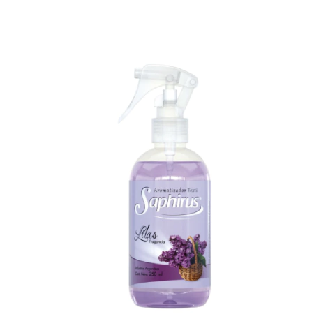 Saphirus Perfumina lilas x250 ml - comprar online