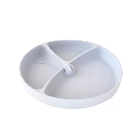 Tatoon Plato de silicona con divisiones (Conejo) - comprar online