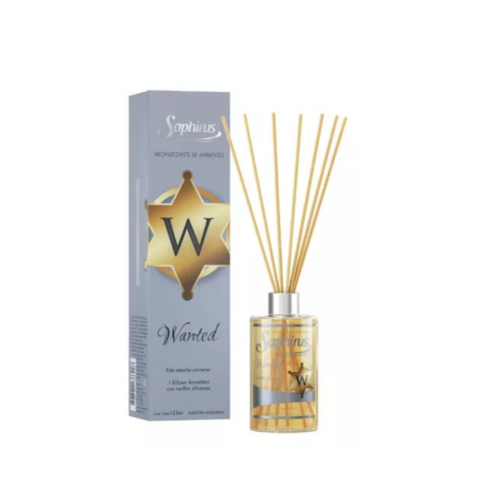 Saphirus Difusor wanted x125 ml - comprar online
