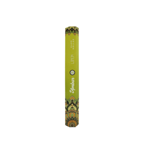 Ambar Sahumerio limón x20 - comprar online